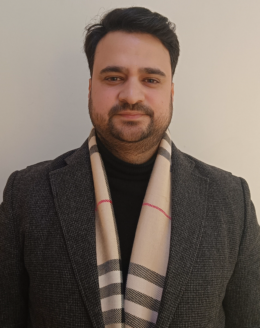 Syed Munazer Ahmad